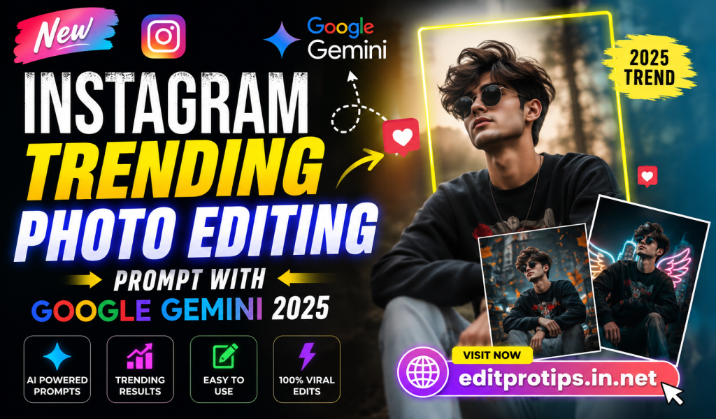 Trending Instagram photo editing tips