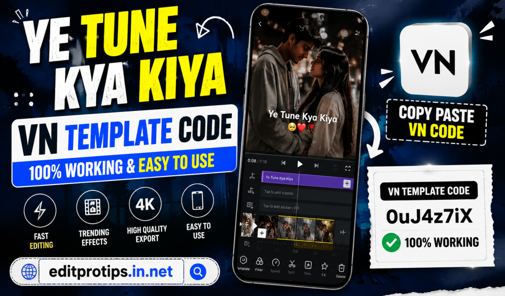VN template code tutorial banner