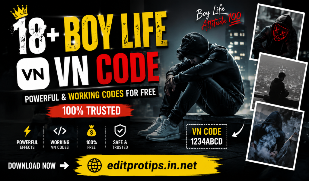 Cinematic urban promo design