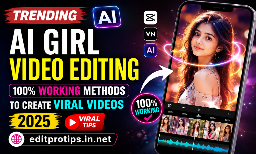 AI video editing tips 2025