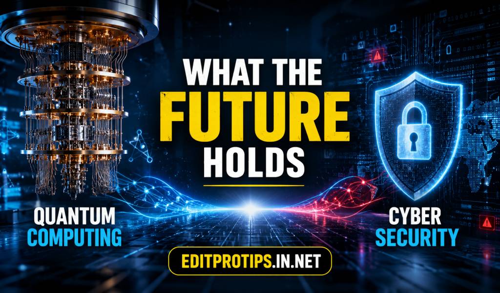 What the future holds: tech overview