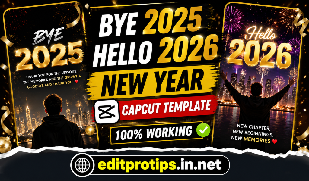 Celebrate 2026 with memories and fireworks