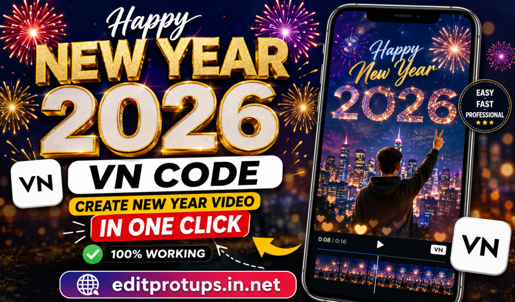 Celebrate 2026 with VN Code