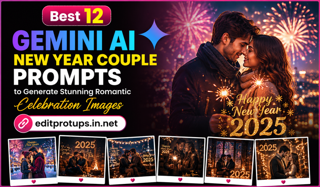Best romantic New Year prompts