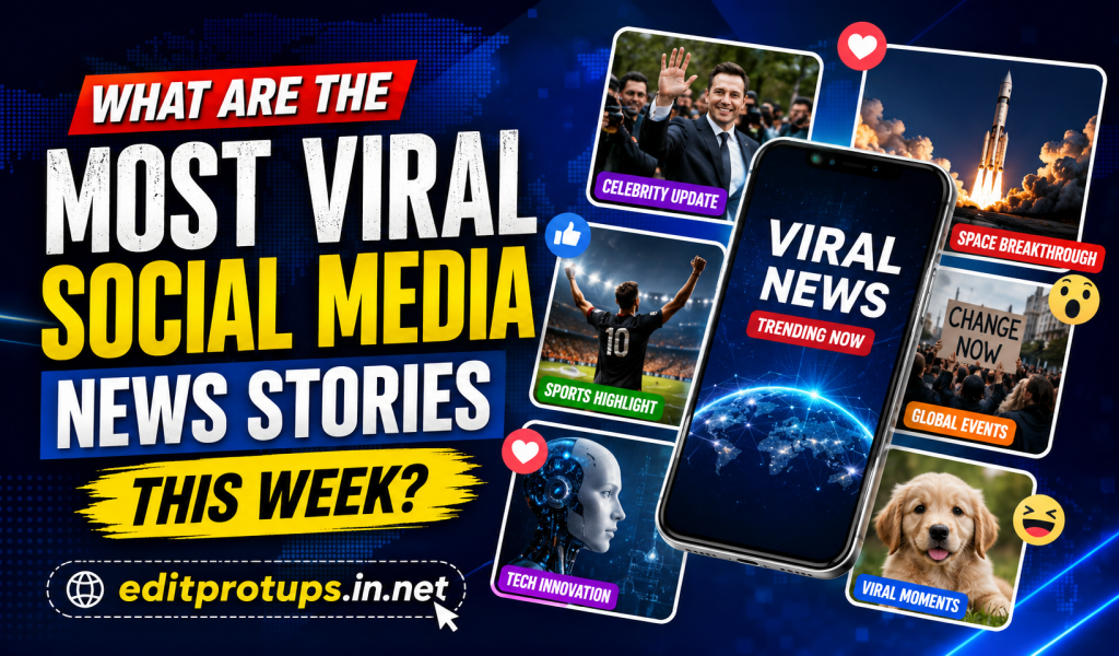Trending stories of the week