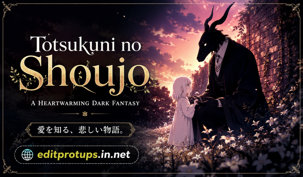 Totsukuni no Shoujo: A dark fantasy bond
