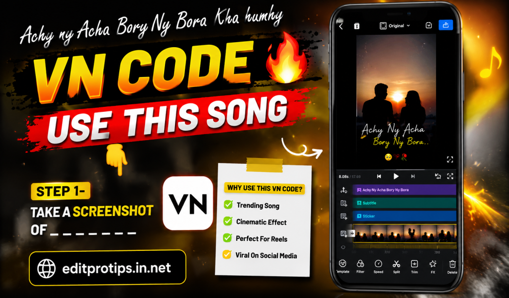 VN Code tutorial with vibrant design