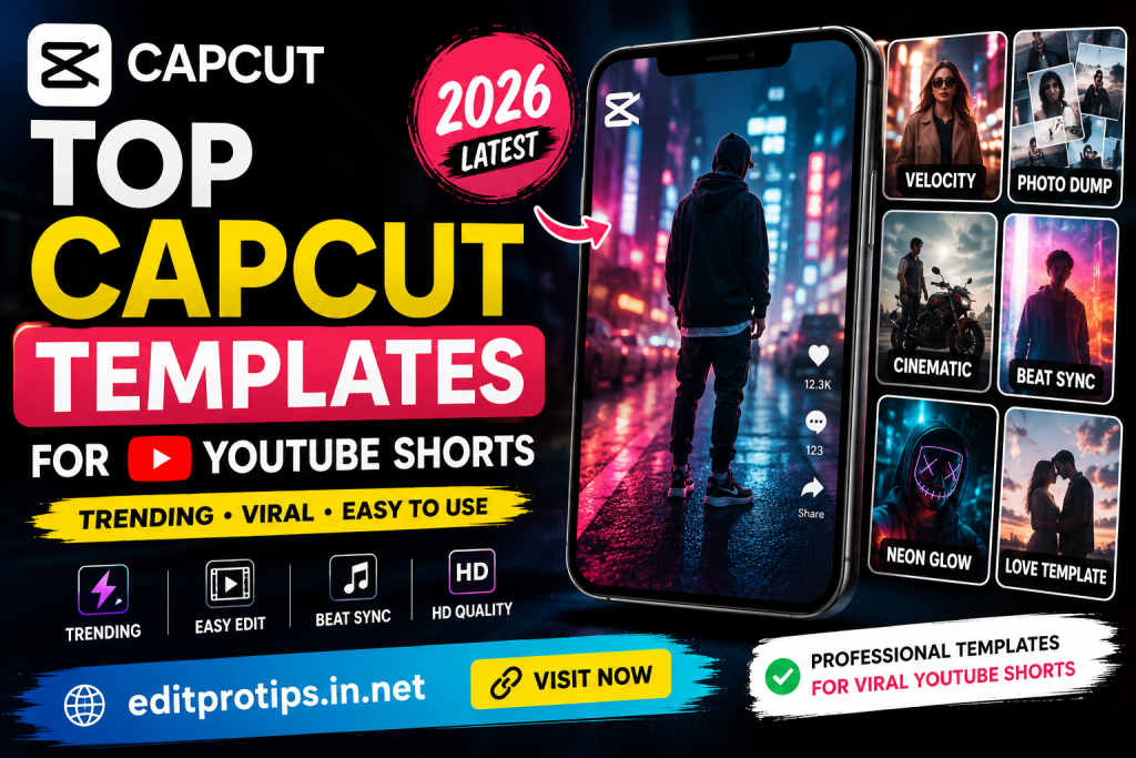 CapCut Templates