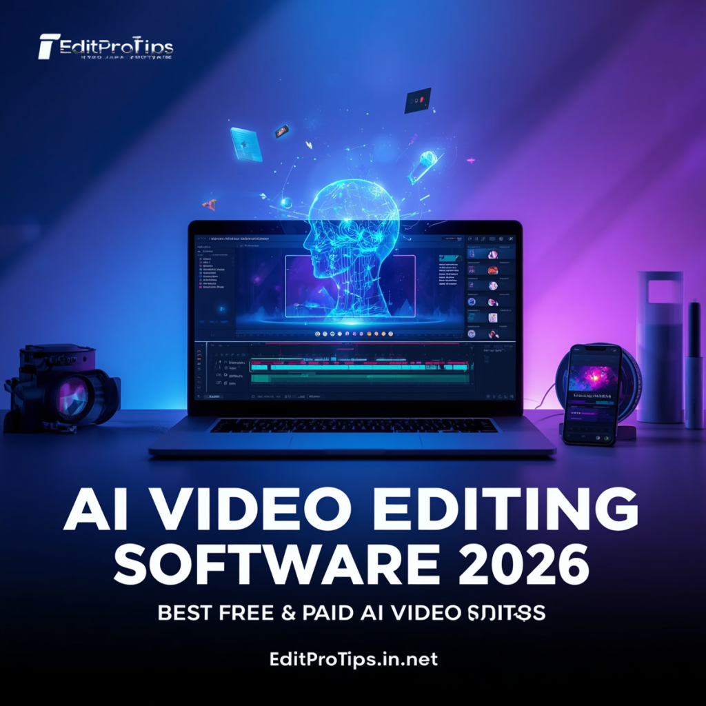 AI Video Editing SoftwareAI Video Editing Software